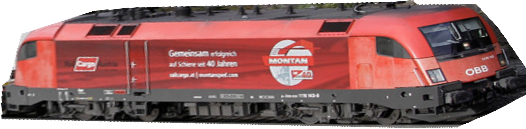 Taurus Rail Cargo