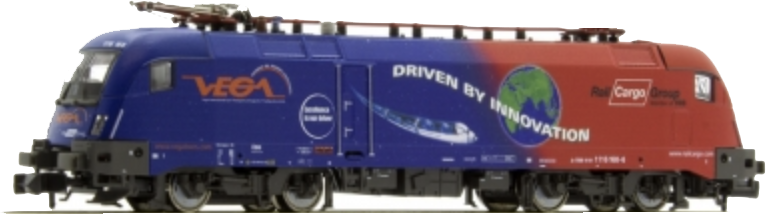Taurus Rail Cargo