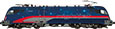 Nightjet Lok Italien