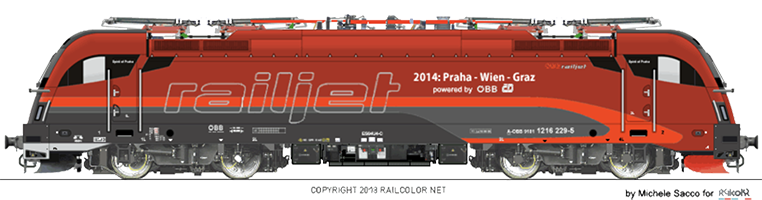 Taurus Railjet