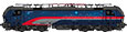 Vectron Nightjet